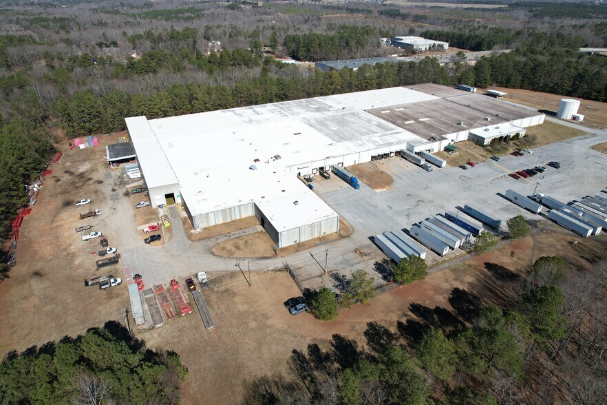 More Photos Of 5950 N Main St, Cowpens Manufacturing For Lease