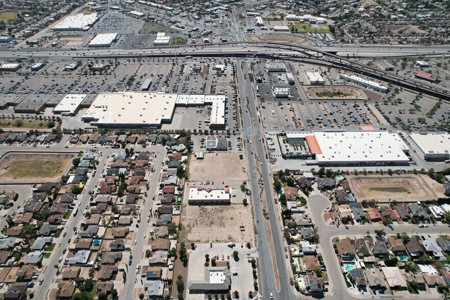 More Photos Of 12360 Montwood Dr, El Paso Land For Sale