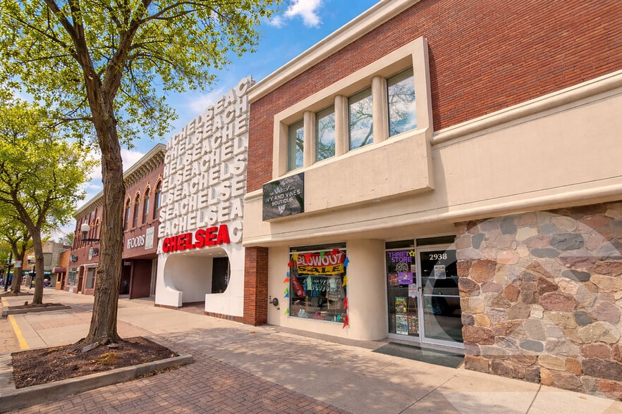 Primary Photo Of 2938 Biddle Ave, Wyandotte Storefront Retail Office For Lease