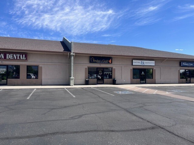 Primary Photo Of 2478 Patterson Rd, Grand Junction Medical For Sale