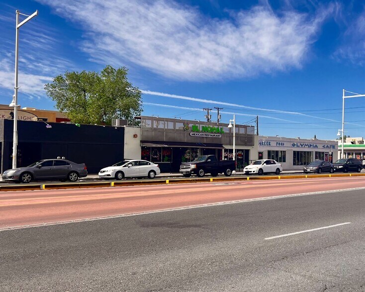 More Photos Of 2216 Central Ave SE, Albuquerque Storefront For Lease