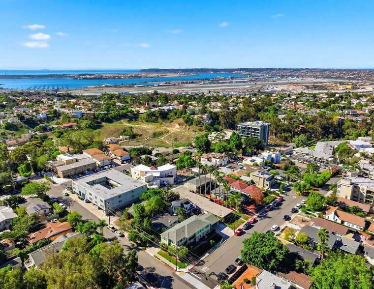 More Photos Of 705-711 W Pennsylvania Ave, San Diego Apartments For Sale
