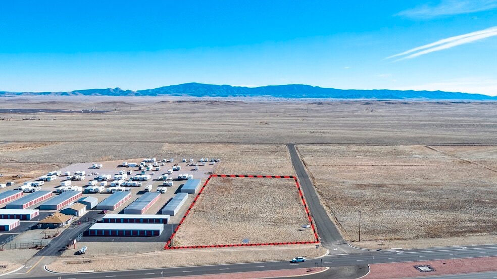 More Photos Of State Route 89 @ E Road 4-1/2 S, Chino Valley Land For Sale