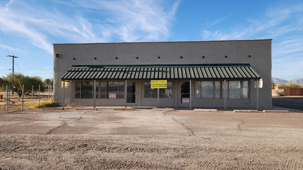 Primary Photo Of 66695 HWY 60 hwy, Salome Warehouse For Sale