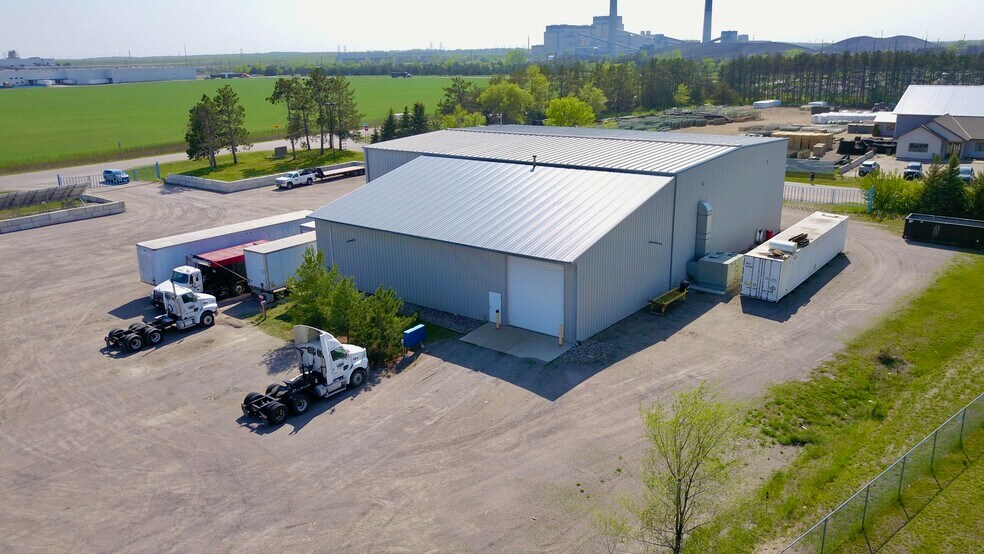 More Photos Of 14995 Industry Ave, Becker Warehouse For Sale