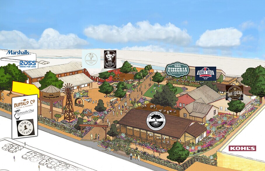 More Photos Of 32115 Hwy 79 S, Temecula Unknown For Lease