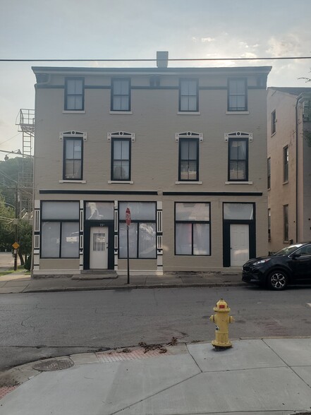 Primary Photo Of 731 Philadelphia St, Covington Apartments For Sale