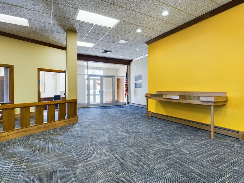 More Photos Of 101 E Elm St, Union City Bank For Sale