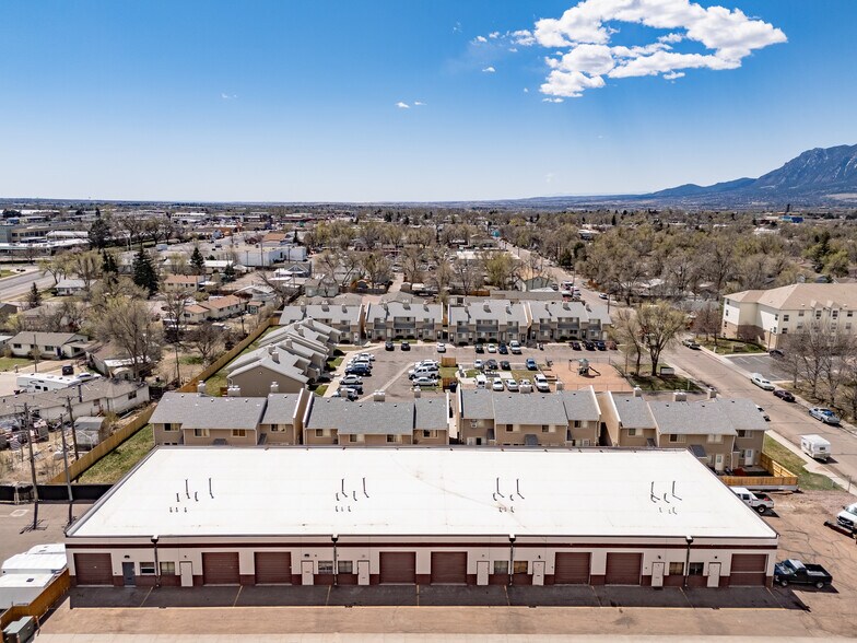 More Photos Of 901 Yuma St, Colorado Springs Warehouse For Lease
