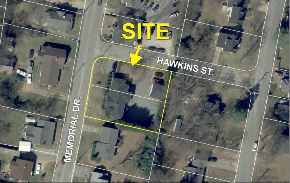 More Photos Of 122 Memorial Dr, Greer Loft Creative Space For Lease