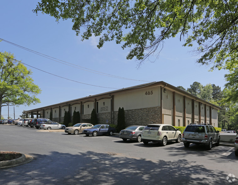 Primary Photo Of 465 Winn Way, Decatur Medical For Lease