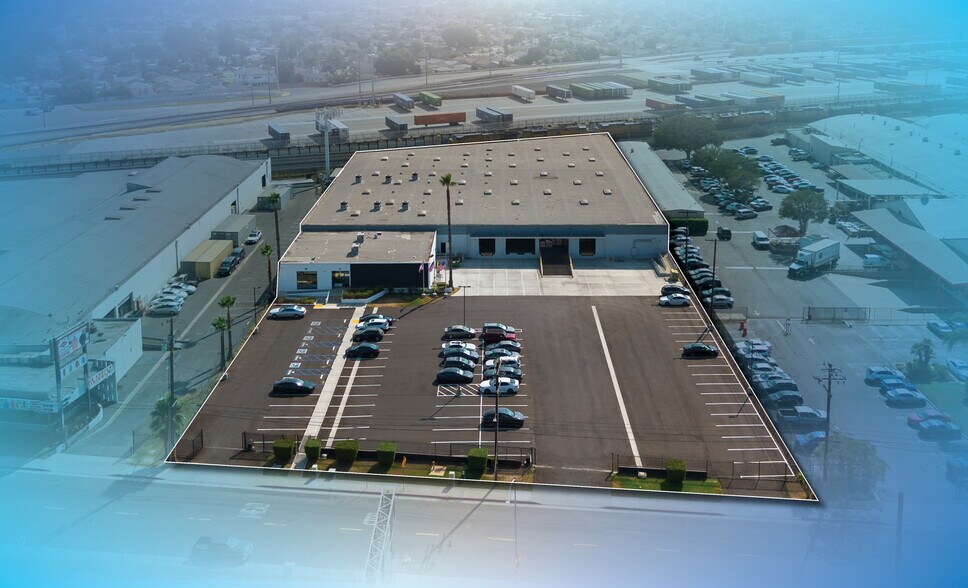 Primary Photo Of 5100 Triggs St, Commerce Manufacturing For Sale