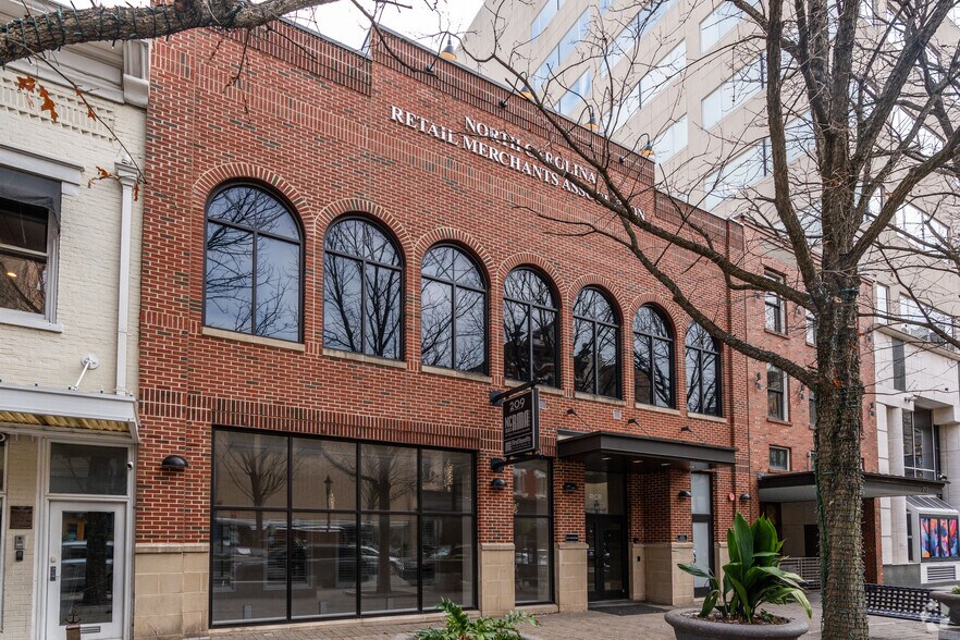 Primary Photo Of 209 Fayetteville St, Raleigh Loft Creative Space For Sale