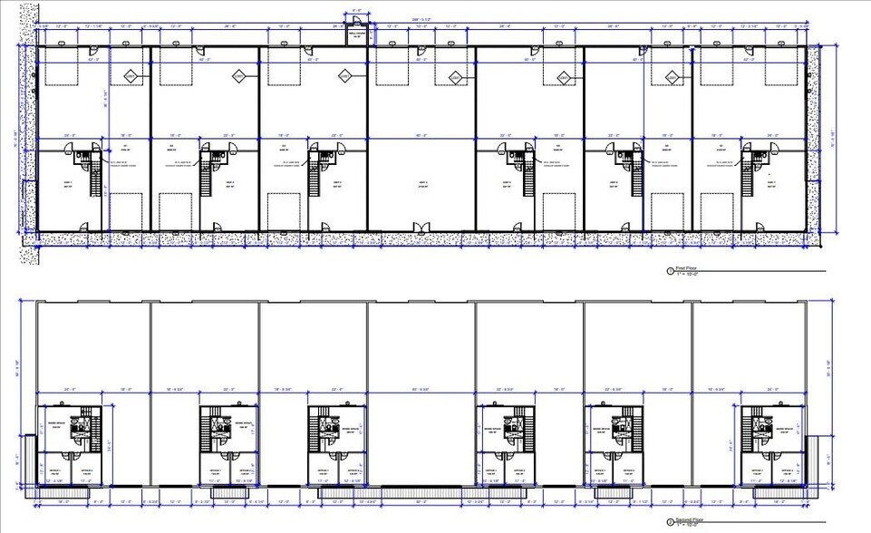 More Photos Of 1000 Industrial Court Unit#103, Weatherford Industrial For Lease