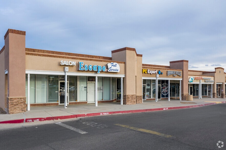 More Photos Of 6000-6200 Coors Blvd, Albuquerque Unknown For Lease