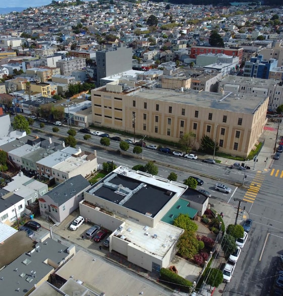 More Photos Of 60 Onandaga Ave, San Francisco Lodge Meeting Hall For Sale