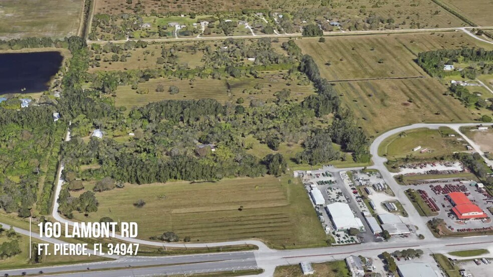 Primary Photo Of 6200 Orange Ave, Fort Pierce Land For Sale