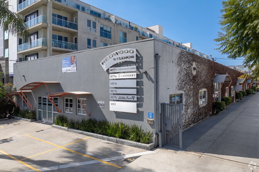 Primary Photo Of 4077-4081 Redwood Ave, Los Angeles Office For Lease