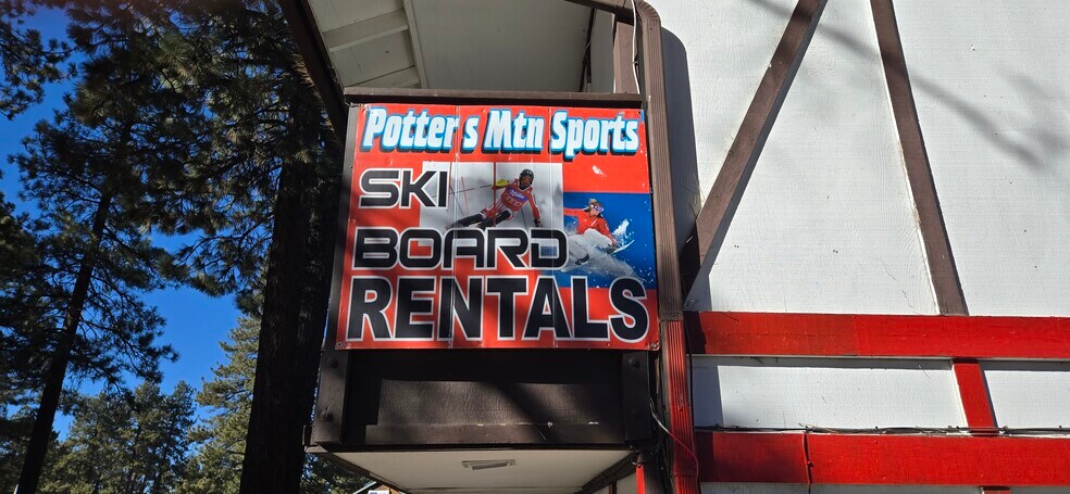 More Photos Of 42011 Big Bear Blvd, Big Bear Lake Storefront Retail Office For Sale