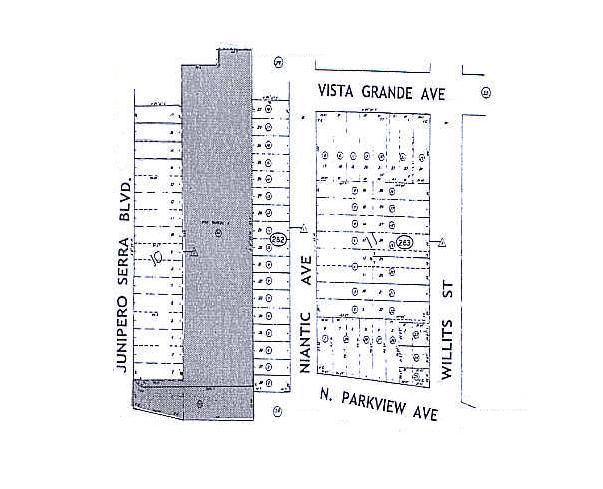 More Photos Of 1901 Junipero Serra Blvd, Daly City Movie Theatre For Sale