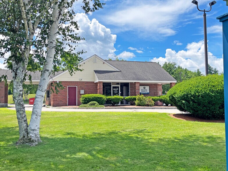 Primary Photo Of 145 Raymond Rd, Candia Bank For Lease
