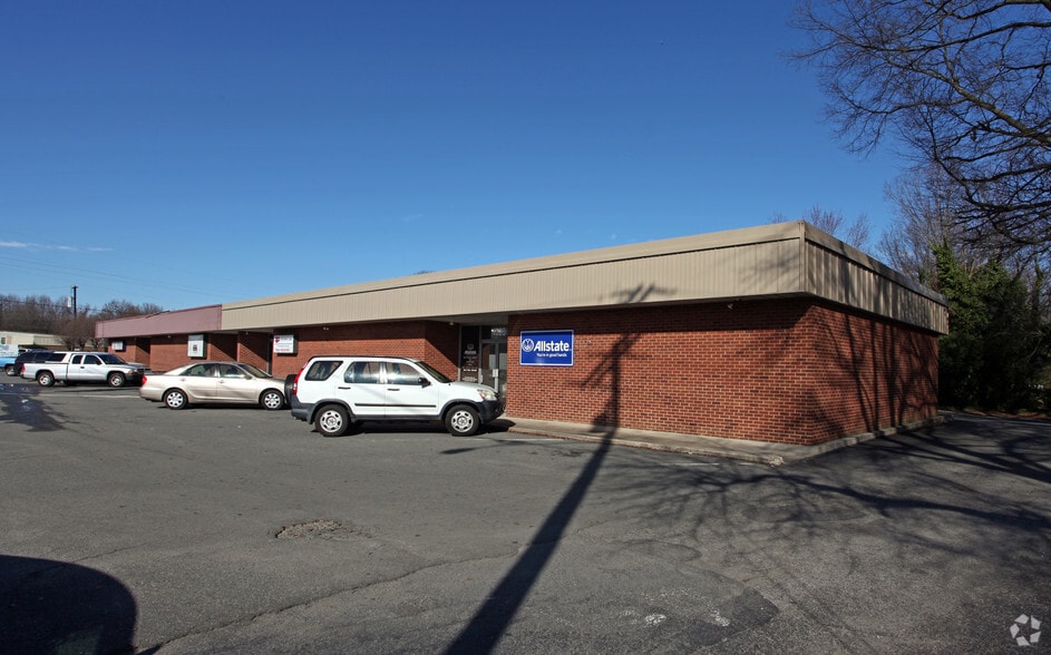 More Photos Of 1509-1525 Dale Earnhardt Blvd, Kannapolis Office For Sale