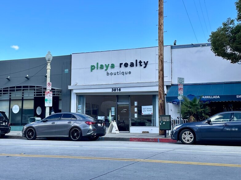 More Photos Of 3816 Main St, Culver City Office For Lease