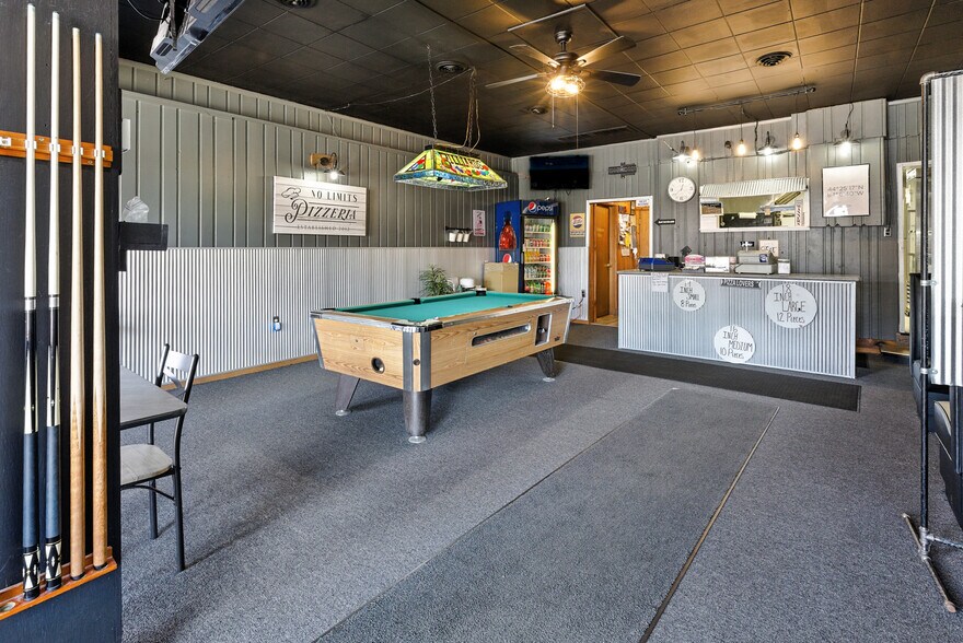 More Photos Of 111 E Main St, Rose City Restaurant For Sale