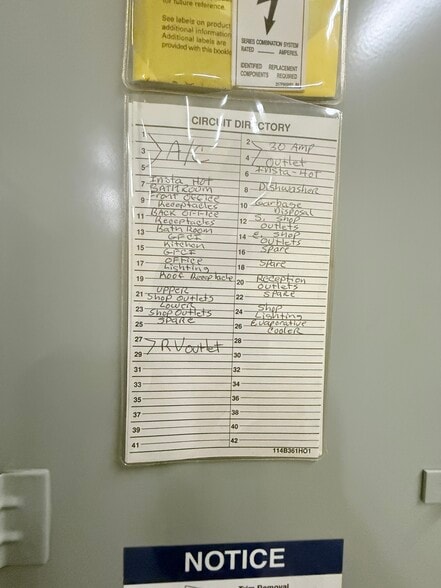 More Photos Of 45090 Golf Center Pky, Indio Warehouse For Sale