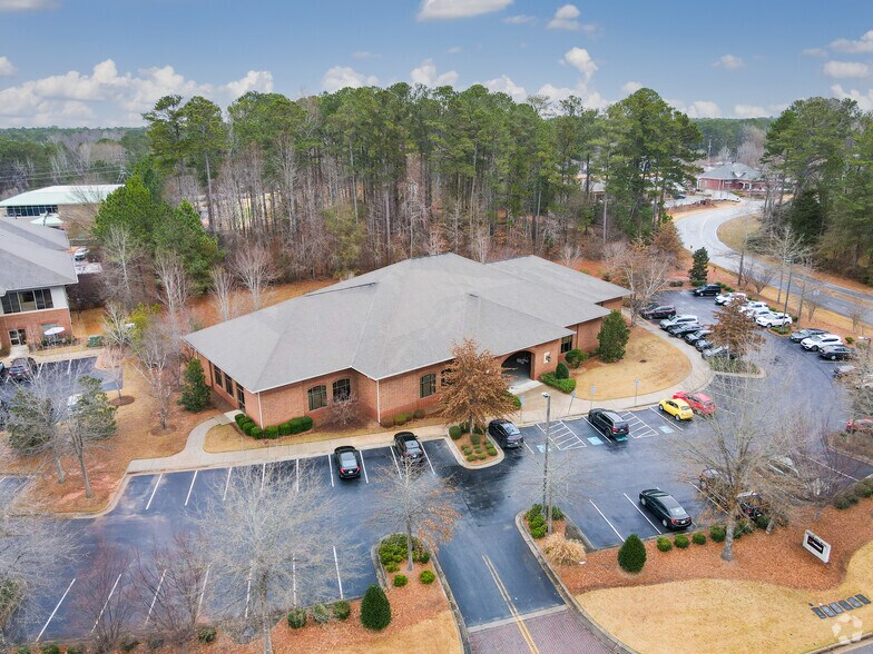 More Photos Of 110 Oak Hill Blvd, Newnan Medical For Lease