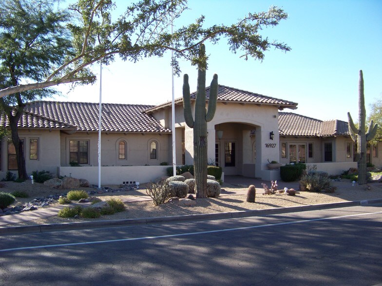 More Photos Of 16927 E Saguaro Blvd, Fountain Hills Medical For Sale