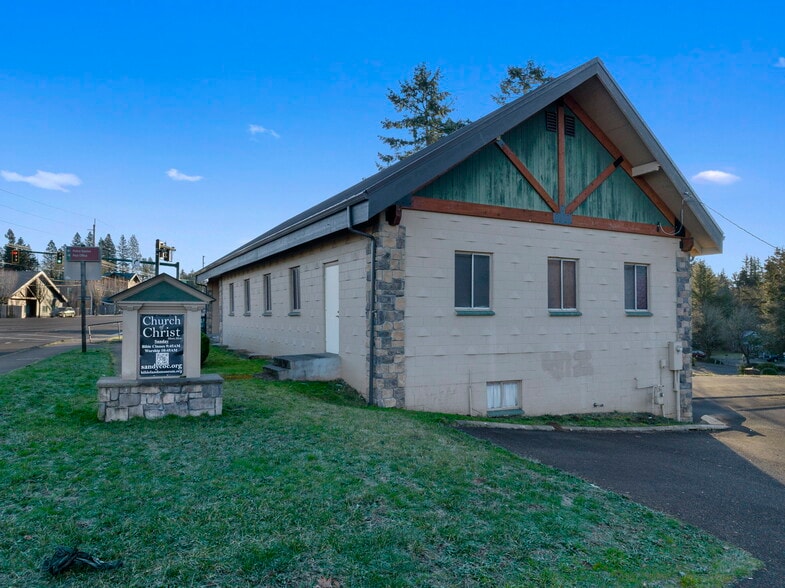 More Photos Of 39590 Pioneer blvd, Sandy Religious Facility For Sale