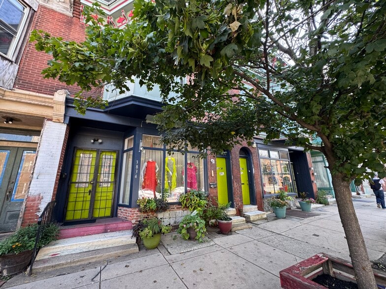 More Photos Of 3834 Lancaster Ave, Philadelphia Multifamily For Sale