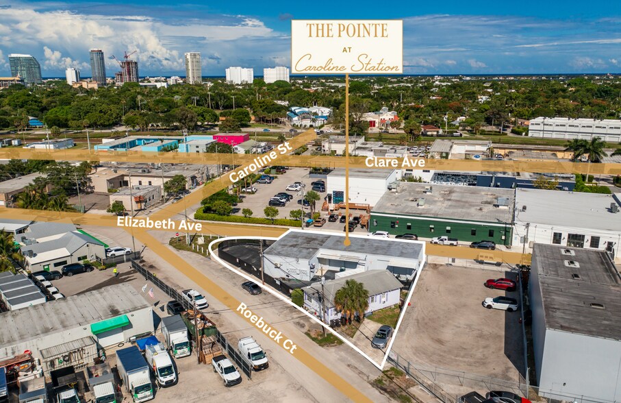 More Photos Of 1214 Roebuck Ct, West Palm Beach Warehouse For Lease