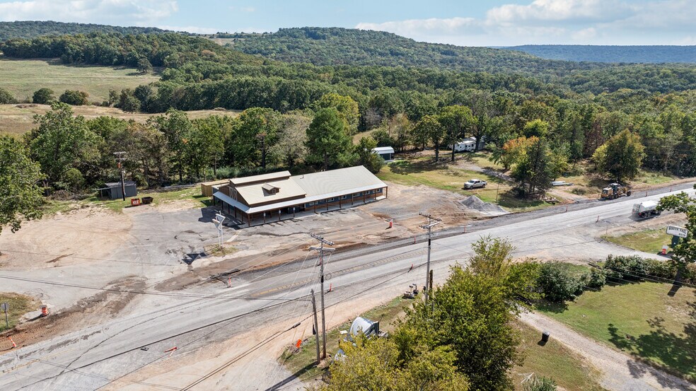More Photos Of 29301 Hwy 82 Hwy, Park Hill Restaurant For Sale