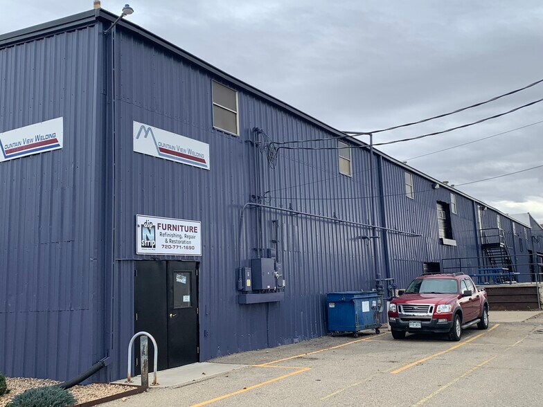 More Photos Of 1240 Kimbark St, Longmont Manufacturing For Lease