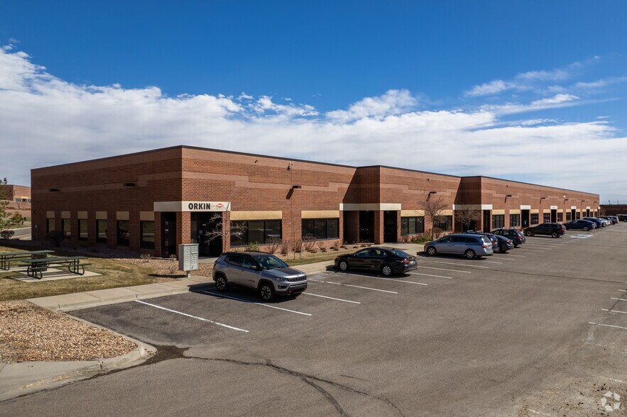 More Photos Of 10855 Dover St, Westminster Research And Development For Lease