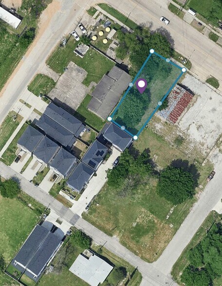 Primary Photo Of 2614 McGowen St, Houston Land For Sale