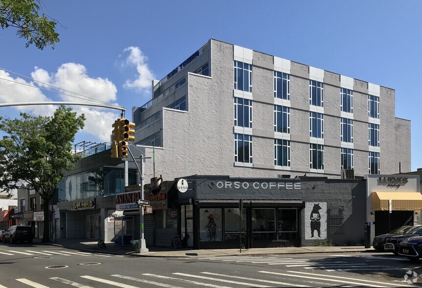 Primary Photo Of 1733 Sheepshead Bay Rd, Brooklyn Office For Lease