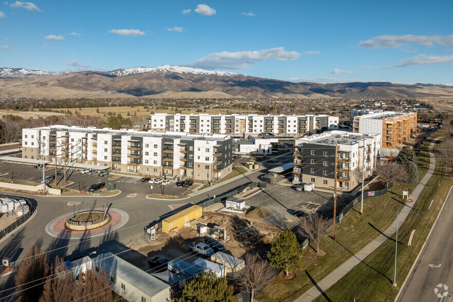 More Photos Of 2552 E Gowen Rd, Boise Apartments For Sale