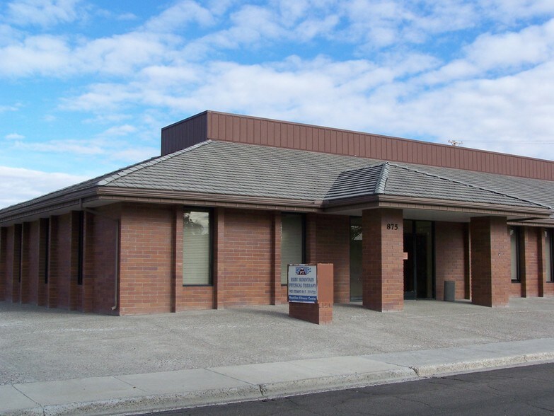 Primary Photo Of 885-895 Railroad St, Elko Medical For Lease