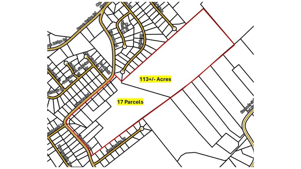 More Photos Of 340 Kilcrease Rd, Auburn Land For Sale