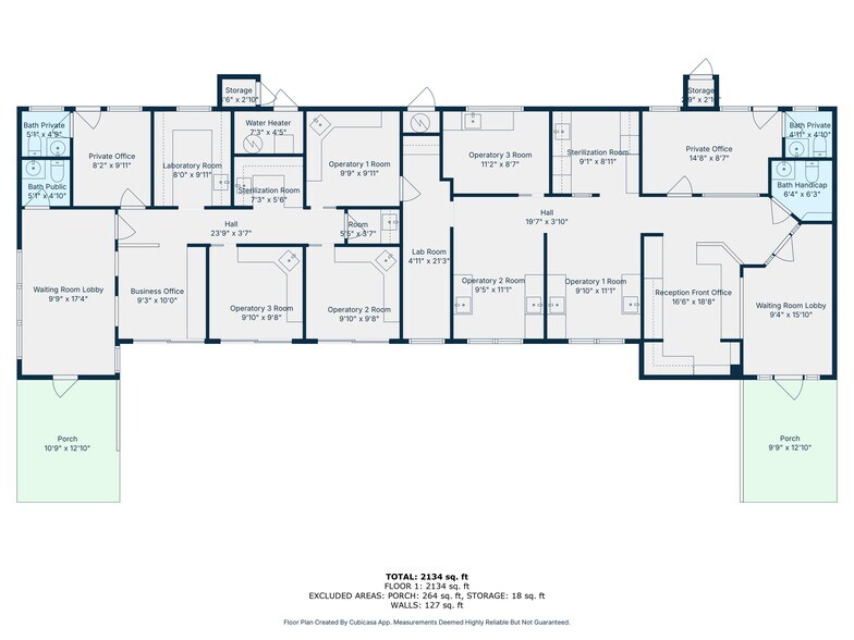 More Photos Of 756 G St, Reedley Medical For Sale