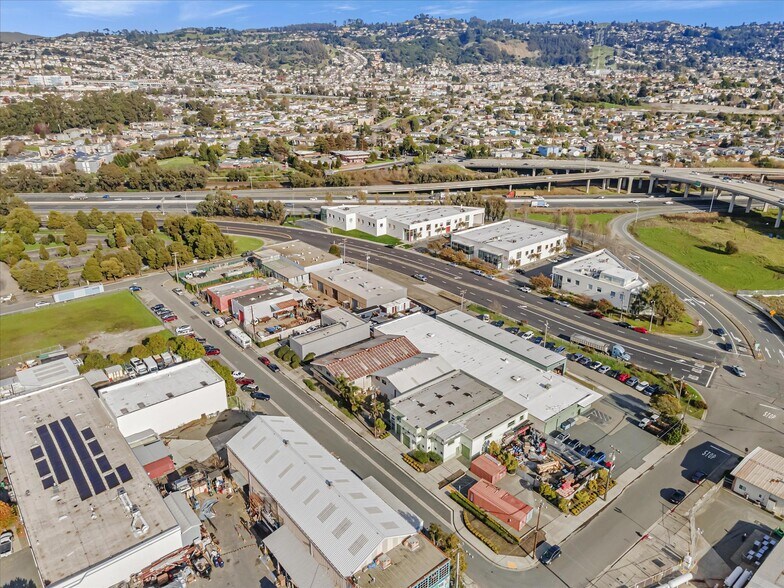 More Photos Of 1356 S 50th St, Richmond Warehouse For Sale