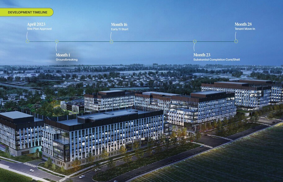 More Photos Of Belward Campus, Rockville Unknown For Lease