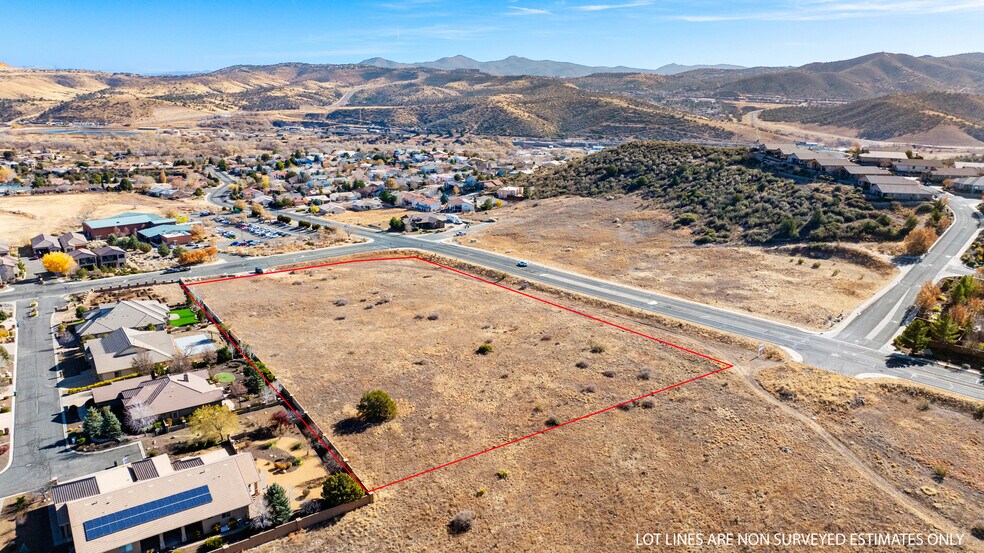 More Photos Of NWC Rosser and Blooming Hills, Prescott Land For Sale