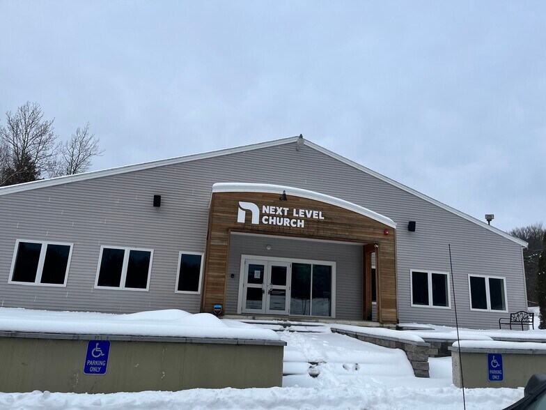 Primary Photo Of 304 Laconia Rd, Belmont Religious Facility For Sale