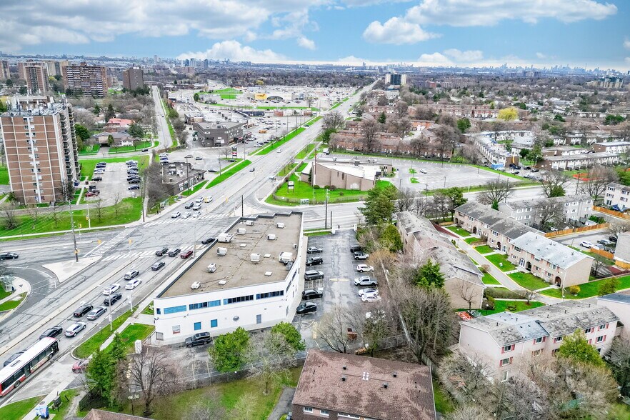 More Photos Of 1625 Albion Rd, Toronto Medical For Sale