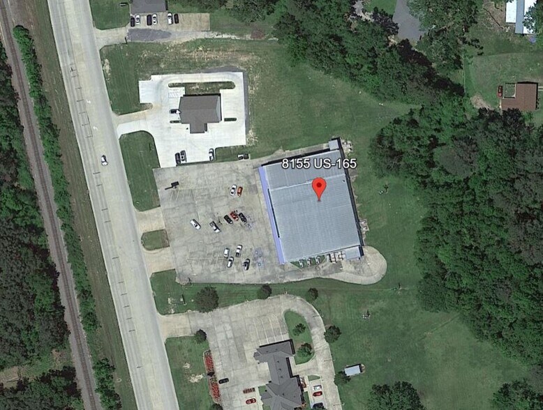 More Photos Of 8155 Highway 165, Columbia Freestanding For Sale