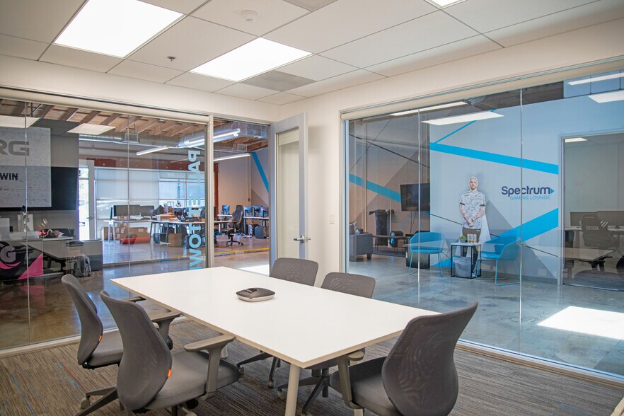 More Photos Of 5901 Blackwelder St, Culver City Loft Creative Space For Sale